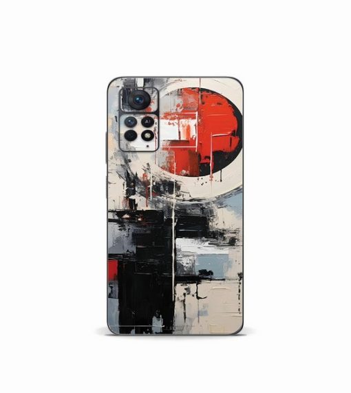 Xiaomi Redmi Note 11 Pro Plus 5g Crimson Void