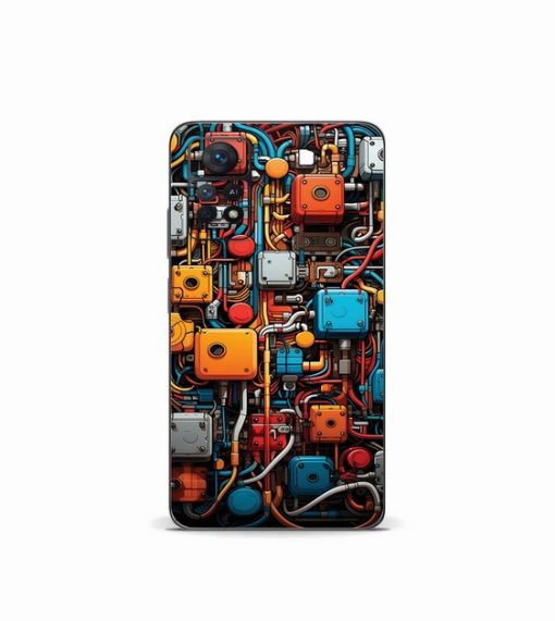 Xiaomi Redmi Note 11 Pro Plus 5g Wired Spectrum
