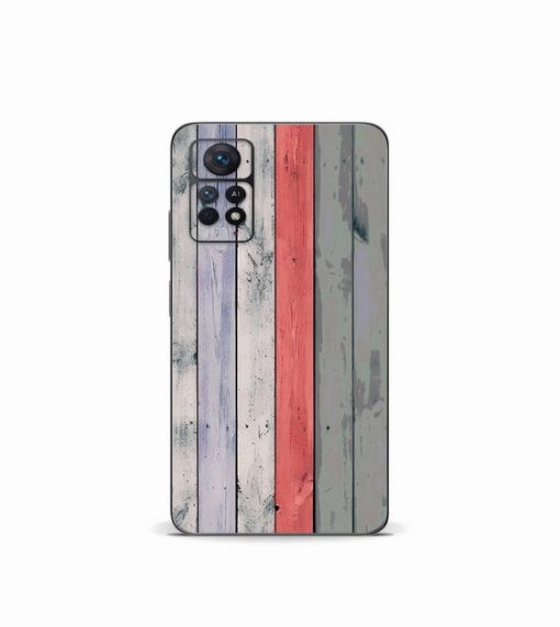 Xiaomi Redmi Note 11 Pro Plus 5g Vibrant Planks