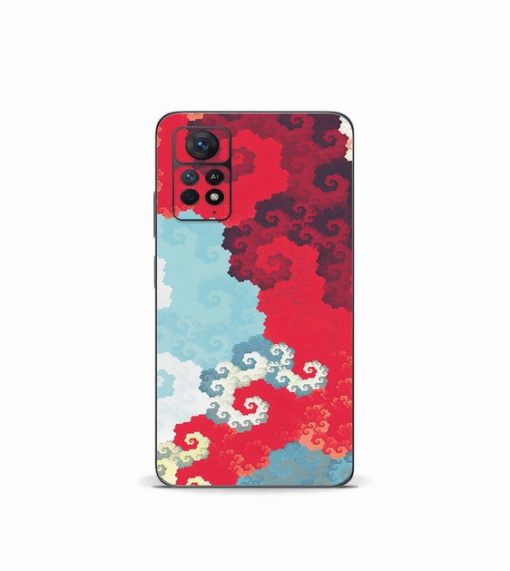 Xiaomi Redmi Note 11 Pro Plus 5g Fractal Surge