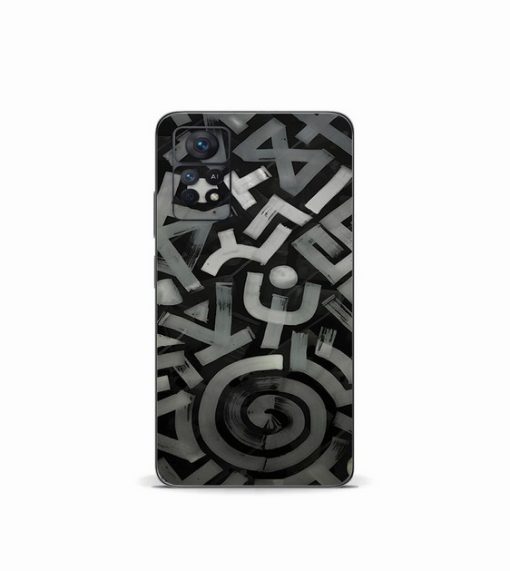 Xiaomi Redmi Note 11 Pro Plus 5g Shade Matrix