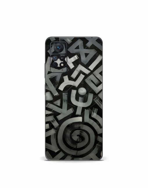 Xiaomi Redmi Note 11 Pro Plus 5g Shade Matrix