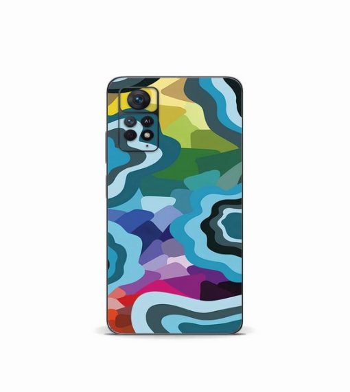 Xiaomi Redmi Note 11 Pro Plus 5g Bold Contours
