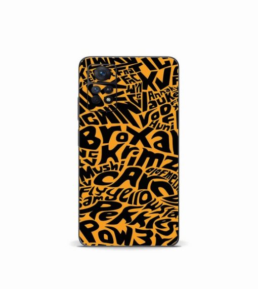 Xiaomi Redmi Note 11 Pro Plus 5g Word Maze
