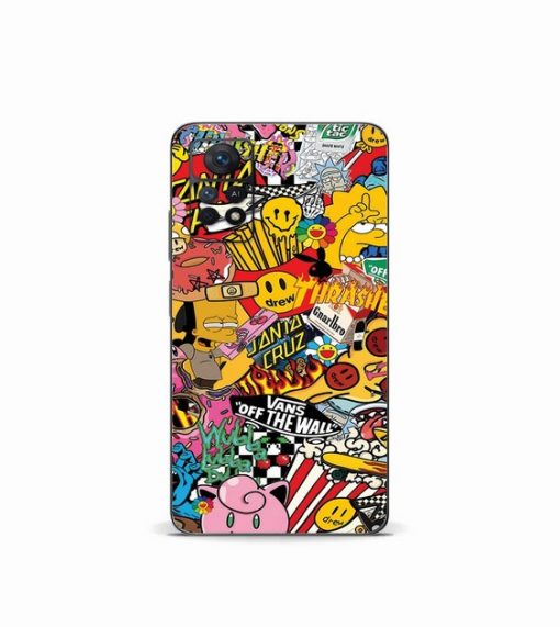 Xiaomi Redmi Note 11 Pro Plus 5g Pop Mashup