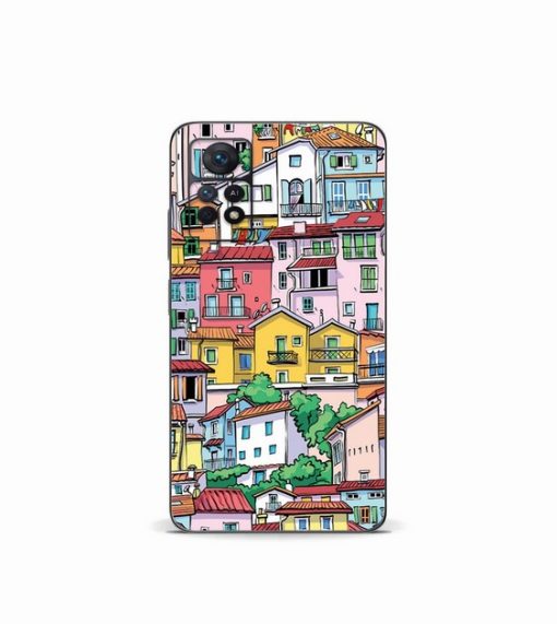 Xiaomi Redmi Note 11 Pro Plus 5g Chromatic City