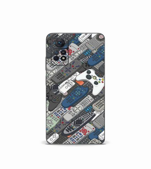 Xiaomi Redmi Note 11 Pro Plus 5g Gamer's Trap