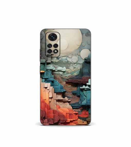 Xiaomi Redmi Note 11 Dreamscape Heights