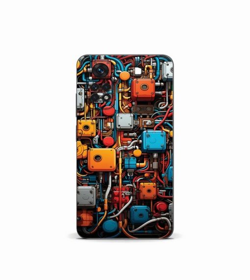 Xiaomi Redmi Note 11 Wired Spectrum