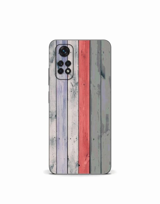 Xiaomi Redmi Note 11 Vibrant Planks