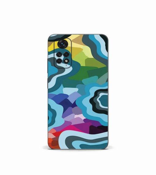 Xiaomi Redmi Note 11 Bold Contours