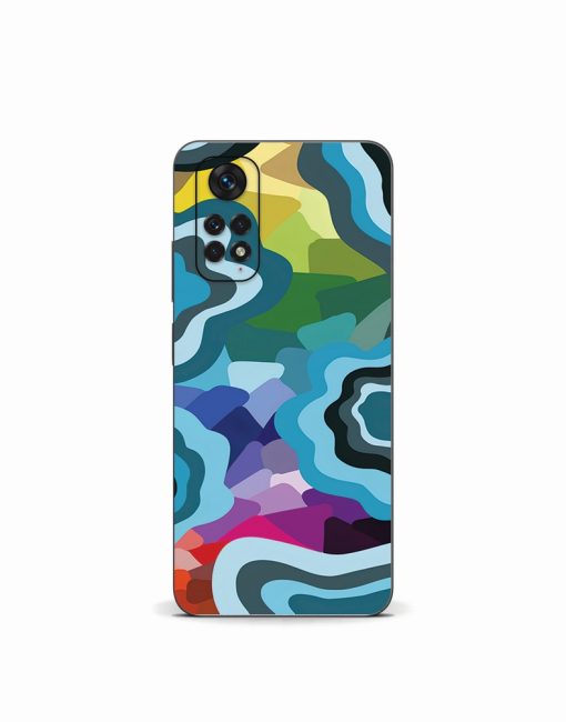 Xiaomi Redmi Note 11 Bold Contours