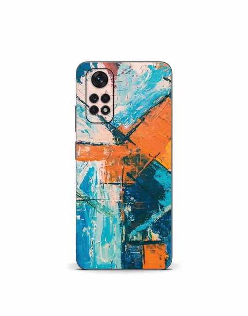 Xiaomi Redmi Note 11 Luminous Strokes