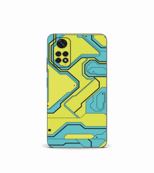 Xiaomi Redmi Note 11 Luminous Structure