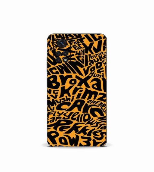 Xiaomi Redmi Note 11 Word Maze