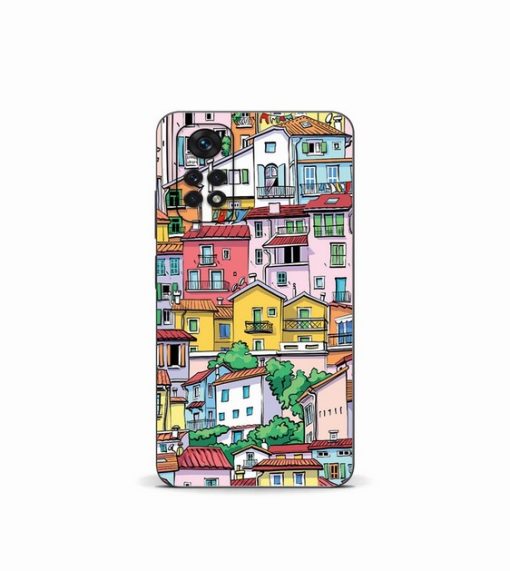 Xiaomi Redmi Note 11 Chromatic City