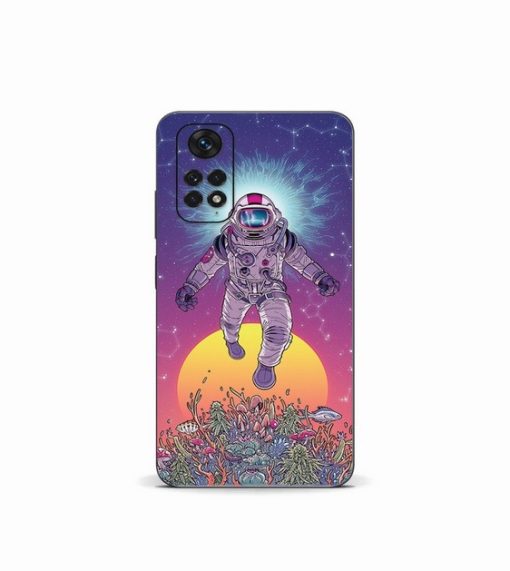 Xiaomi Redmi Note 11 Cosmic Voyager