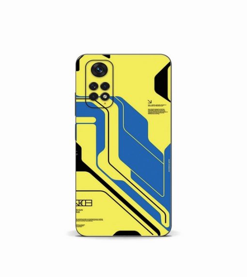 Xiaomi Redmi Note 11 Cyber Grid