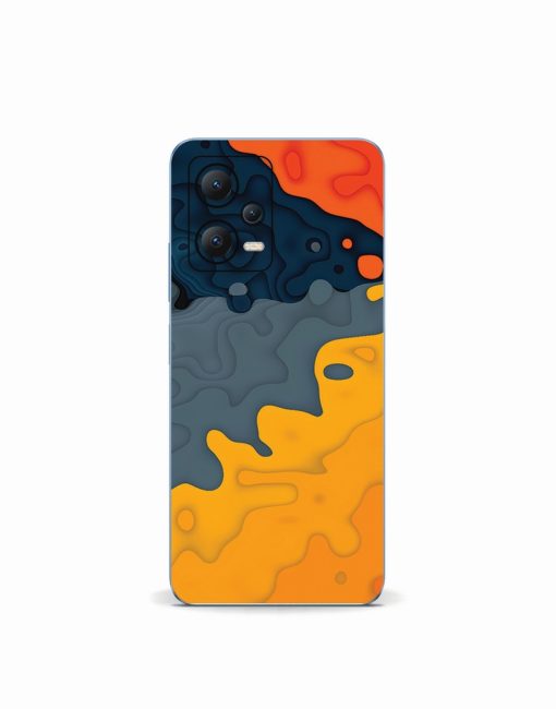 Xiaomi Redmi Note 12 Horizon Waves