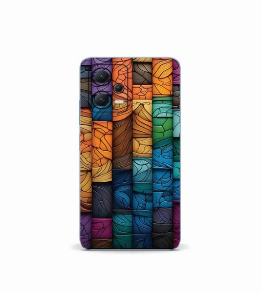 Xiaomi Redmi Note 12 Chromatic Planks