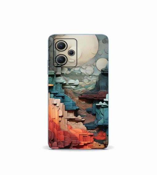 Xiaomi Redmi Note 12 Dreamscape Heights