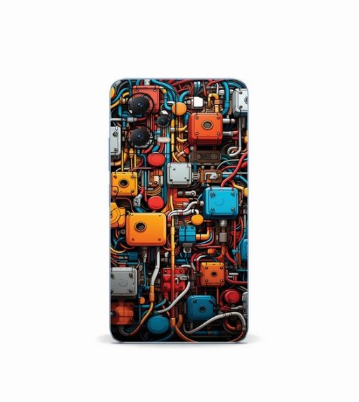 Xiaomi Redmi Note 12 Wired Spectrum