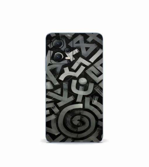 Xiaomi Redmi Note 12 Shade Matrix