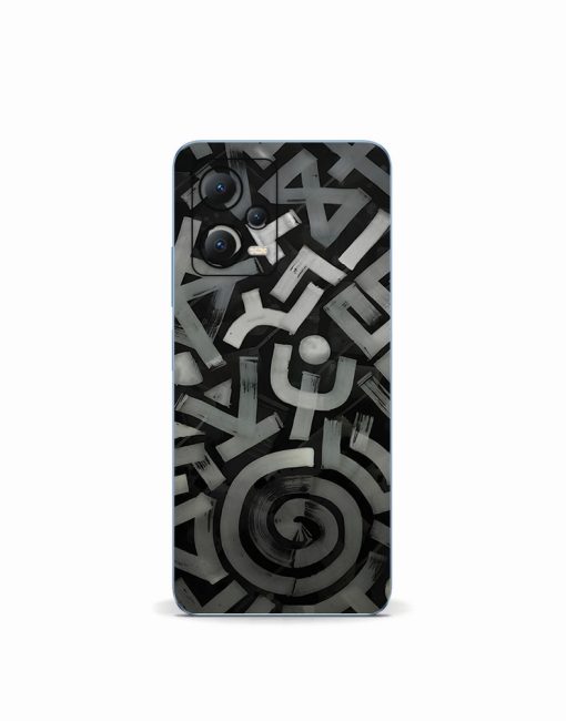 Xiaomi Redmi Note 12 Shade Matrix