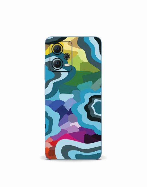 Xiaomi Redmi Note 12 Bold Contours