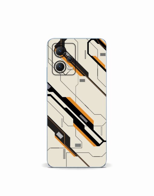 Xiaomi Redmi Note 12 Inferno Tracks