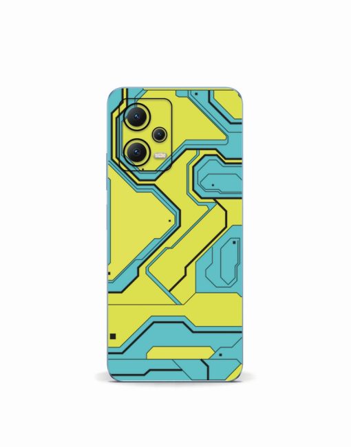 Xiaomi Redmi Note 12 Luminous Structure