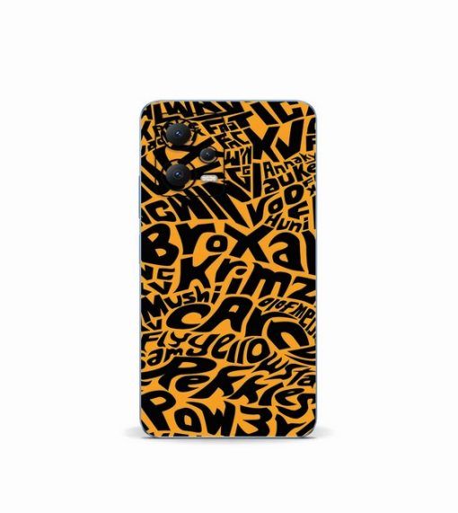 Xiaomi Redmi Note 12 Word Maze