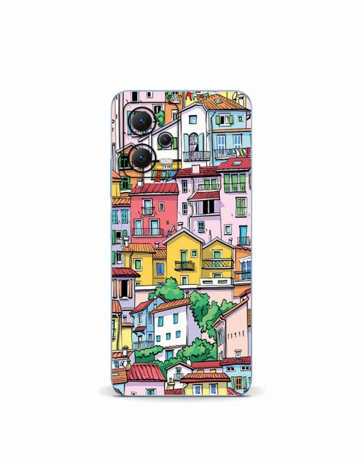 Xiaomi Redmi Note 12 Chromatic City