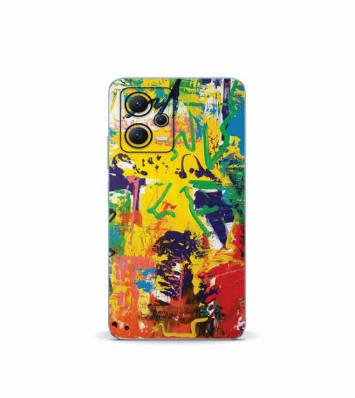 Xiaomi Redmi Note 12 Vibrant Motion