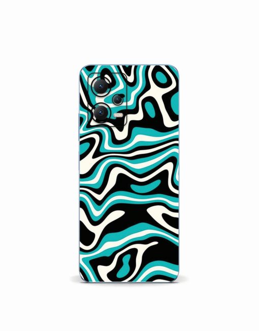 Xiaomi Redmi Note 12 Polar Flow