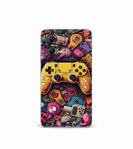 Xiaomi Redmi Note 12 Gamer's Heap