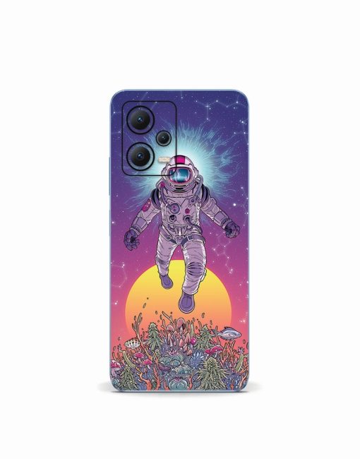 Xiaomi Redmi Note 12 Cosmic Voyager