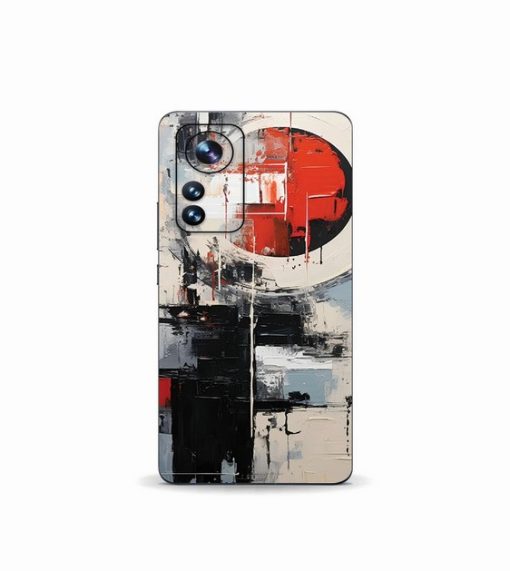 Xiaomi redmi note 12 pro Crimson Void