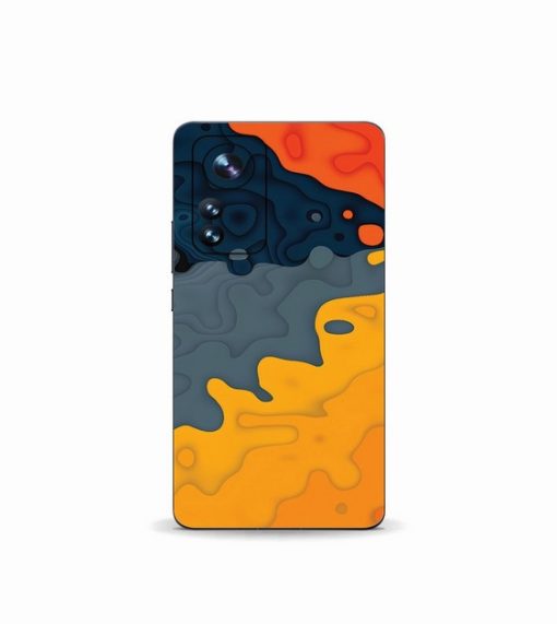 Xiaomi redmi note 12 pro Horizon Waves