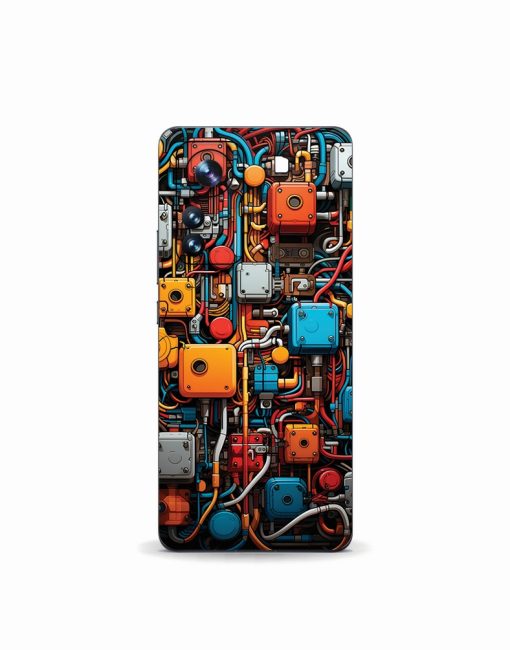 Xiaomi redmi note 12 pro Wired Spectrum