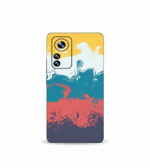 Xiaomi redmi note 12 pro Fiery Mist