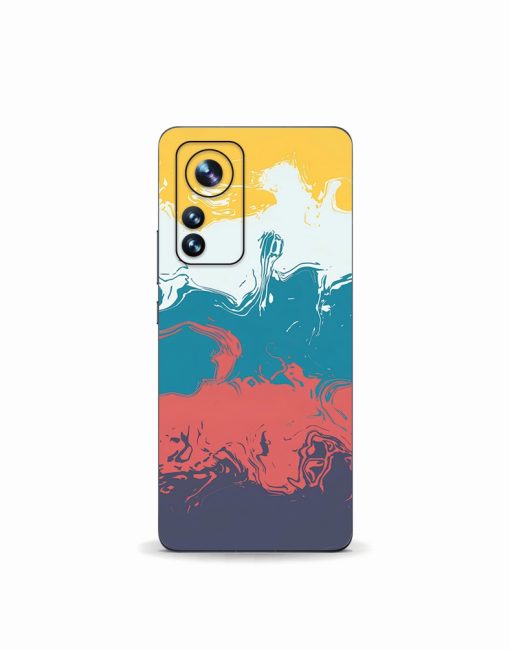 Xiaomi redmi note 12 pro Fiery Mist