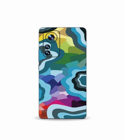 Xiaomi redmi note 12 pro Bold Contours