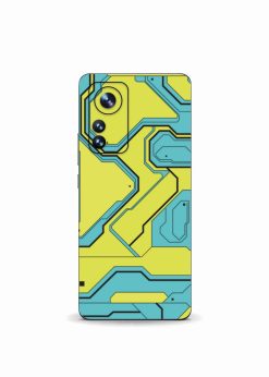 Xiaomi redmi note 12 pro Luminous Structure