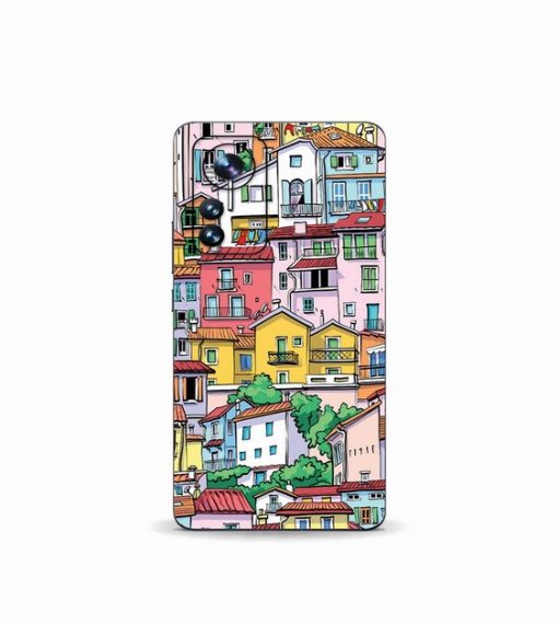 Xiaomi redmi note 12 pro Chromatic City