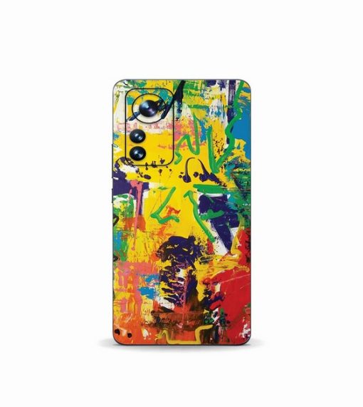 Xiaomi redmi note 12 pro Vibrant Motion