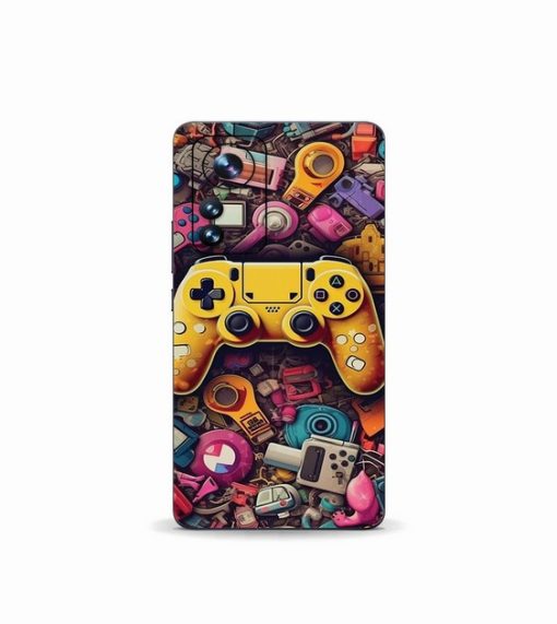Xiaomi redmi note 12 pro Gamer's Heap