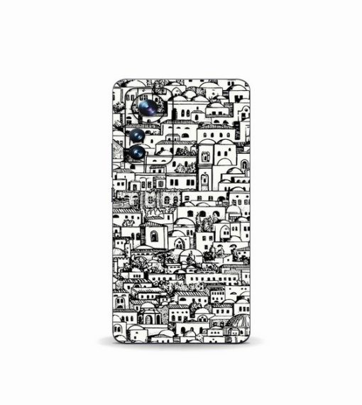 Xiaomi redmi note 12 pro Architectural Grid