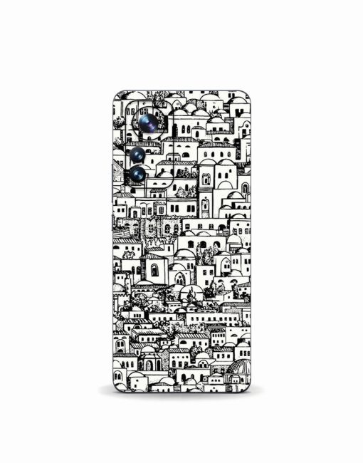 Xiaomi redmi note 12 pro Architectural Grid